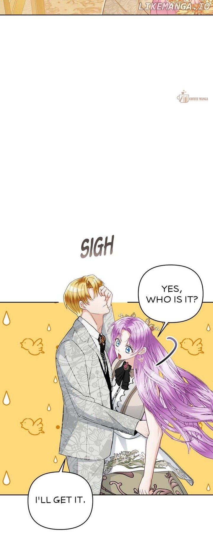 The Cursed Prince and His Clairvoyant Maid Chapter 37 - page 9