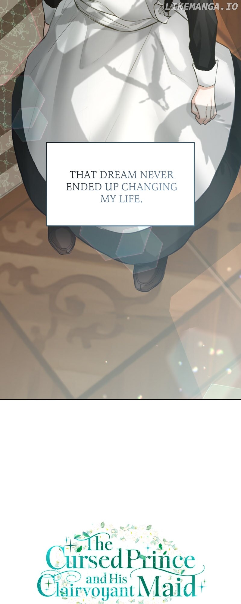 The Cursed Prince and His Clairvoyant Maid Chapter 1 - page 10