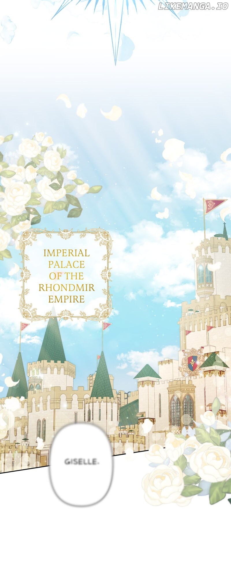 The Cursed Prince and His Clairvoyant Maid Chapter 1 - page 3
