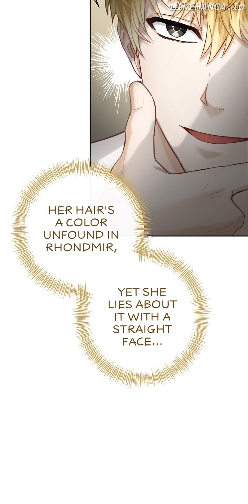 The Cursed Prince and His Clairvoyant Maid Chapter 1 - page 43
