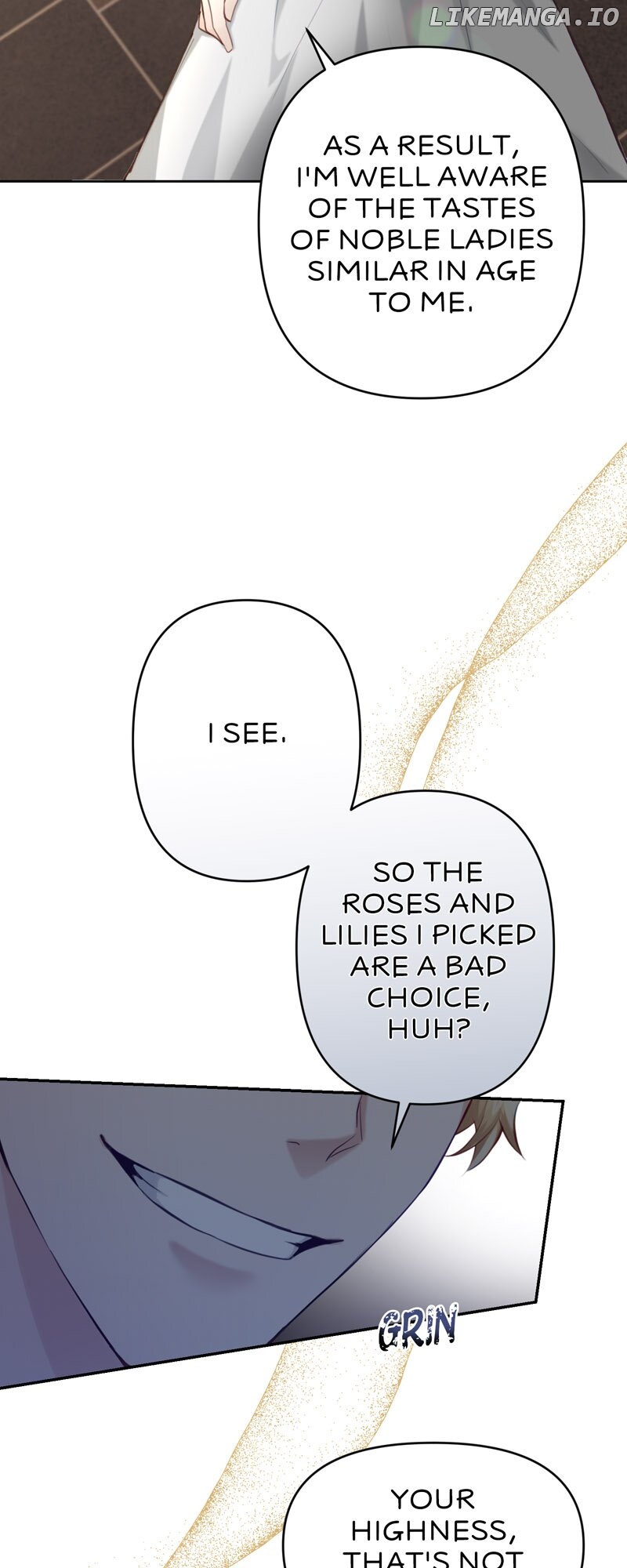 The Cursed Prince and His Clairvoyant Maid Chapter 1 - page 56