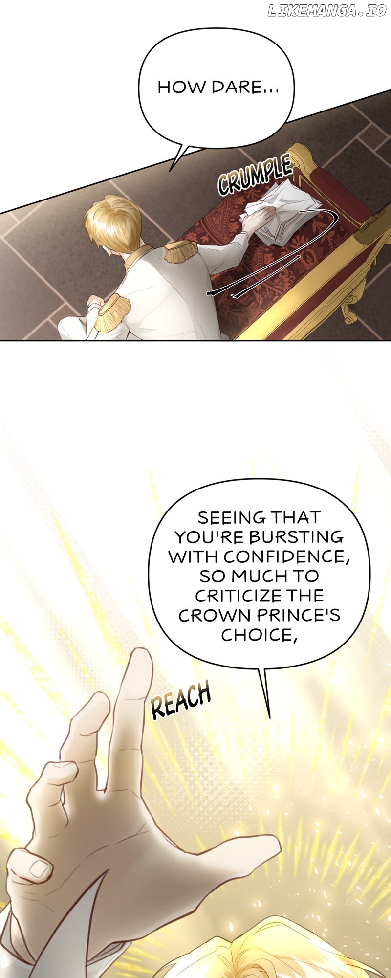 The Cursed Prince and His Clairvoyant Maid Chapter 1 - page 58