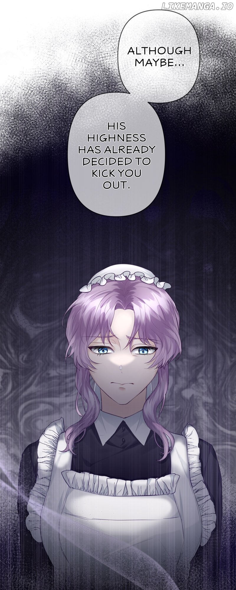 The Cursed Prince and His Clairvoyant Maid Chapter 1 - page 65