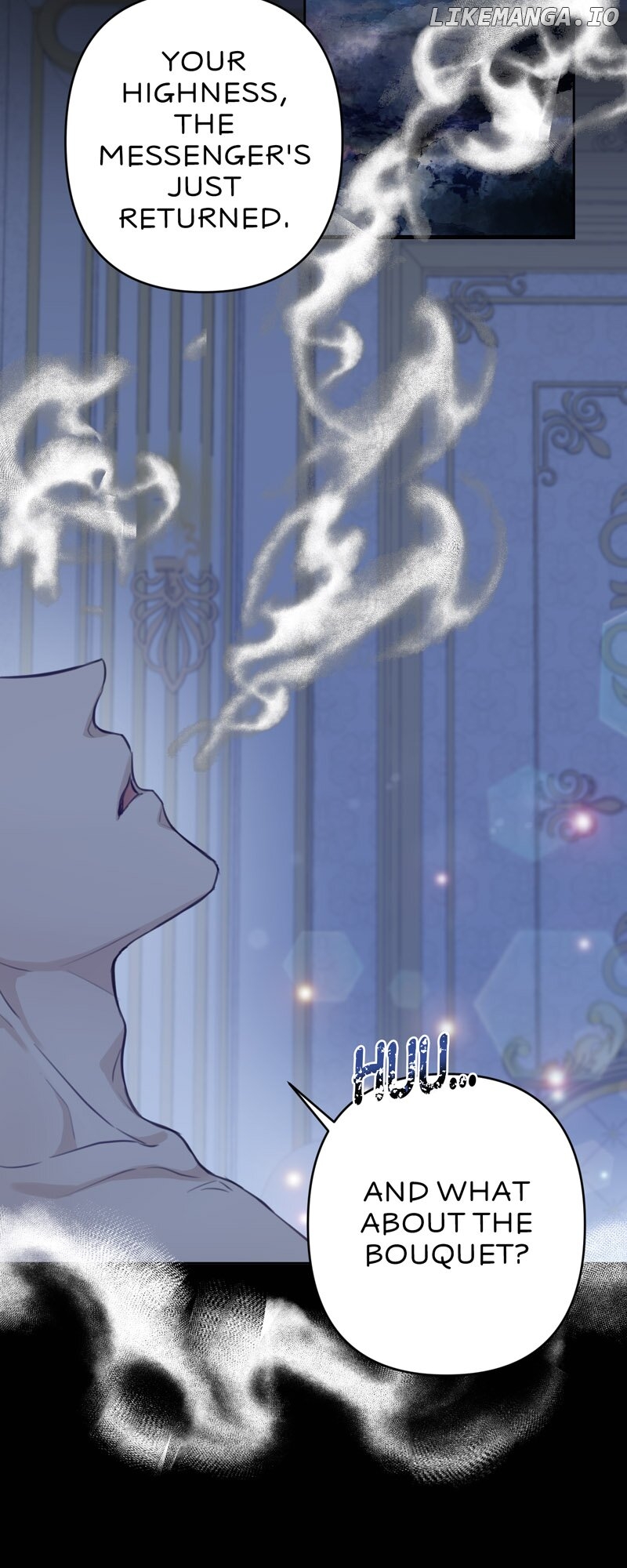 The Cursed Prince and His Clairvoyant Maid Chapter 1 - page 67