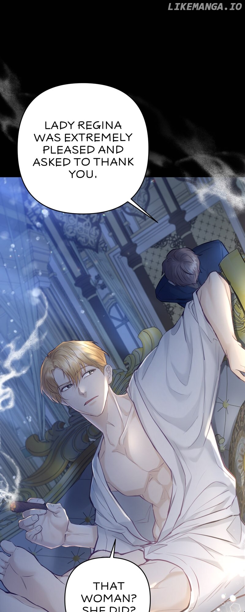 The Cursed Prince and His Clairvoyant Maid Chapter 1 - page 68