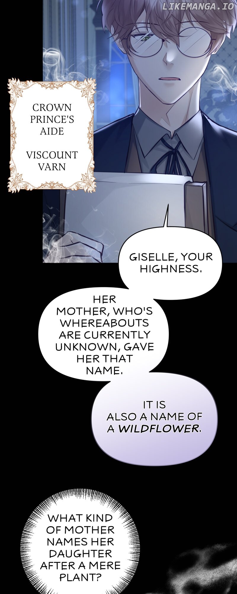 The Cursed Prince and His Clairvoyant Maid Chapter 1 - page 70