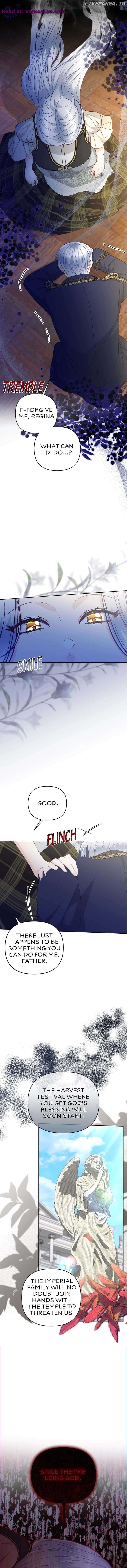 The Cursed Prince and His Clairvoyant Maid Chapter 35 - page 15