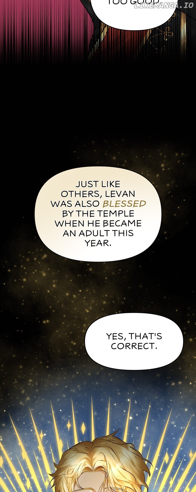 The Cursed Prince and His Clairvoyant Maid Chapter 2 - page 15