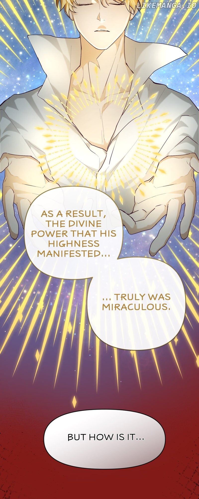 The Cursed Prince and His Clairvoyant Maid Chapter 2 - page 16