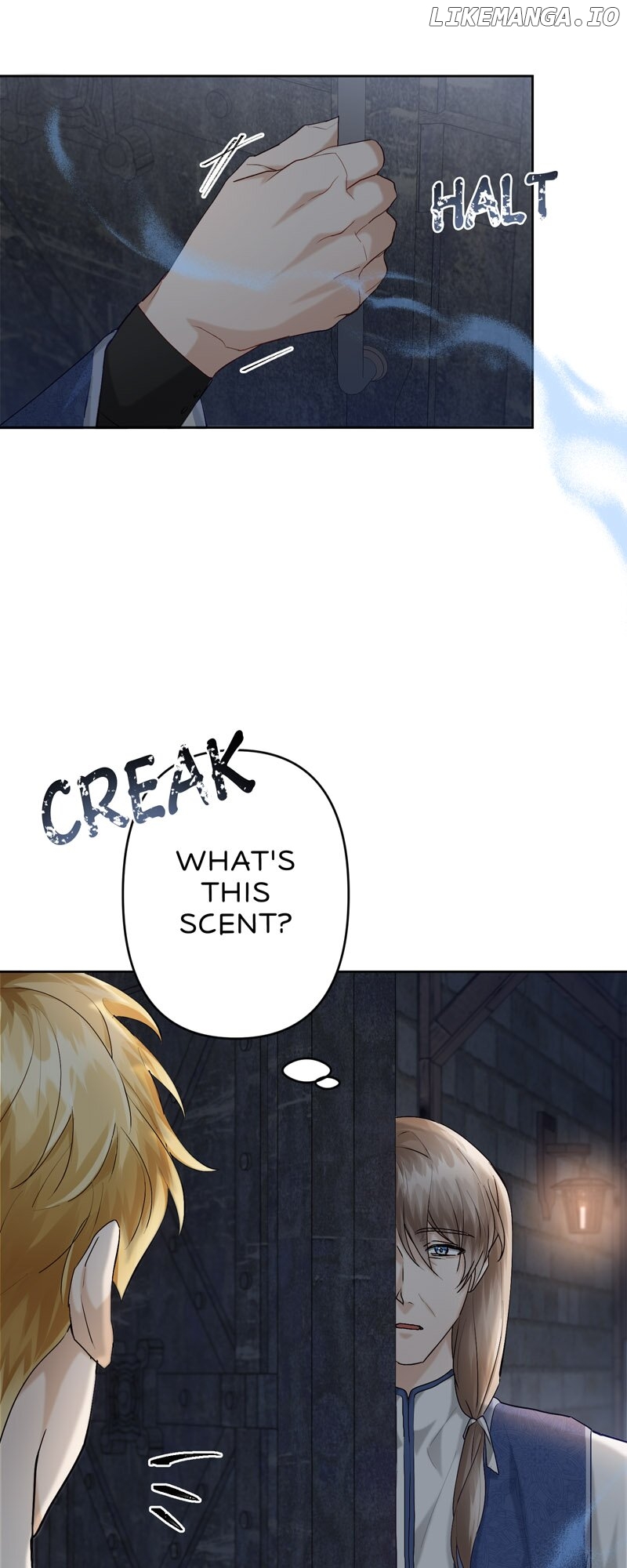 The Cursed Prince and His Clairvoyant Maid Chapter 2 - page 42