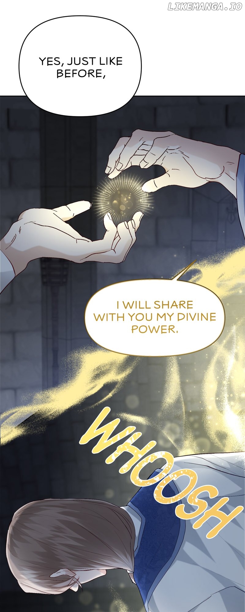 The Cursed Prince and His Clairvoyant Maid Chapter 2 - page 46