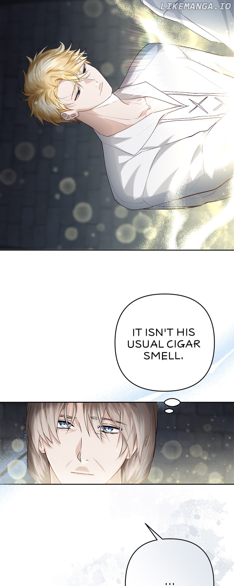 The Cursed Prince and His Clairvoyant Maid Chapter 2 - page 47