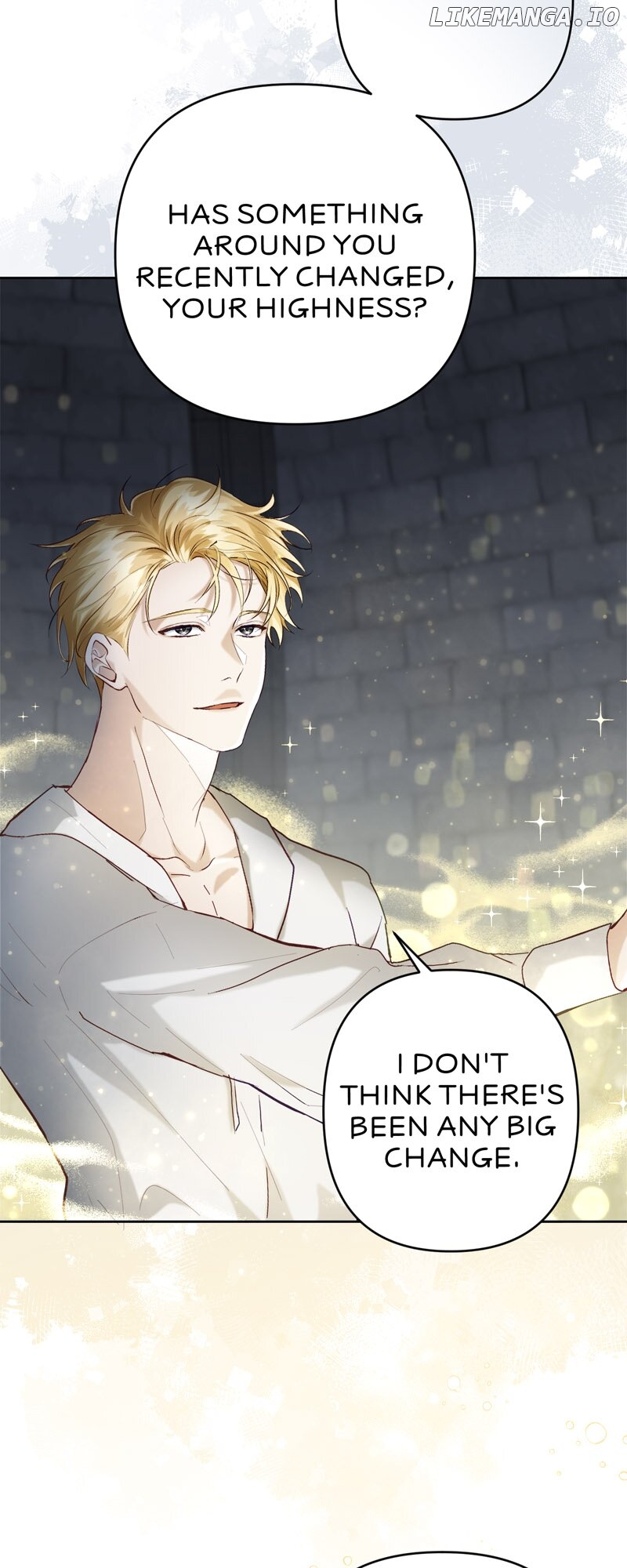 The Cursed Prince and His Clairvoyant Maid Chapter 2 - page 48