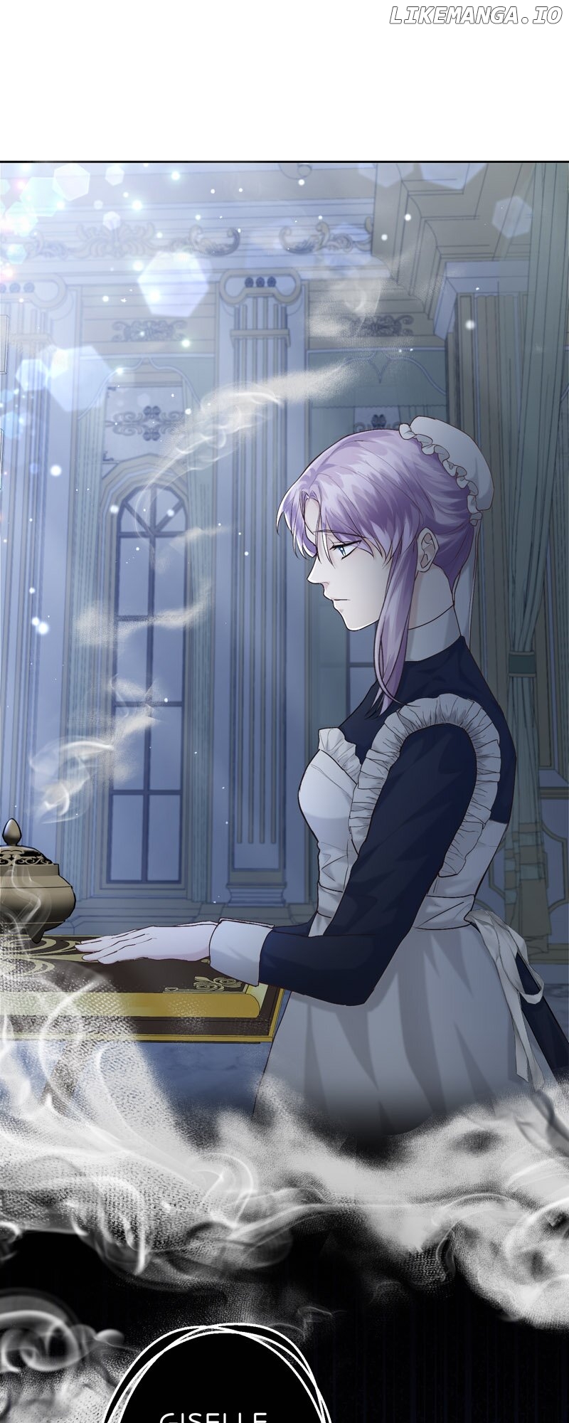 The Cursed Prince and His Clairvoyant Maid Chapter 2 - page 51