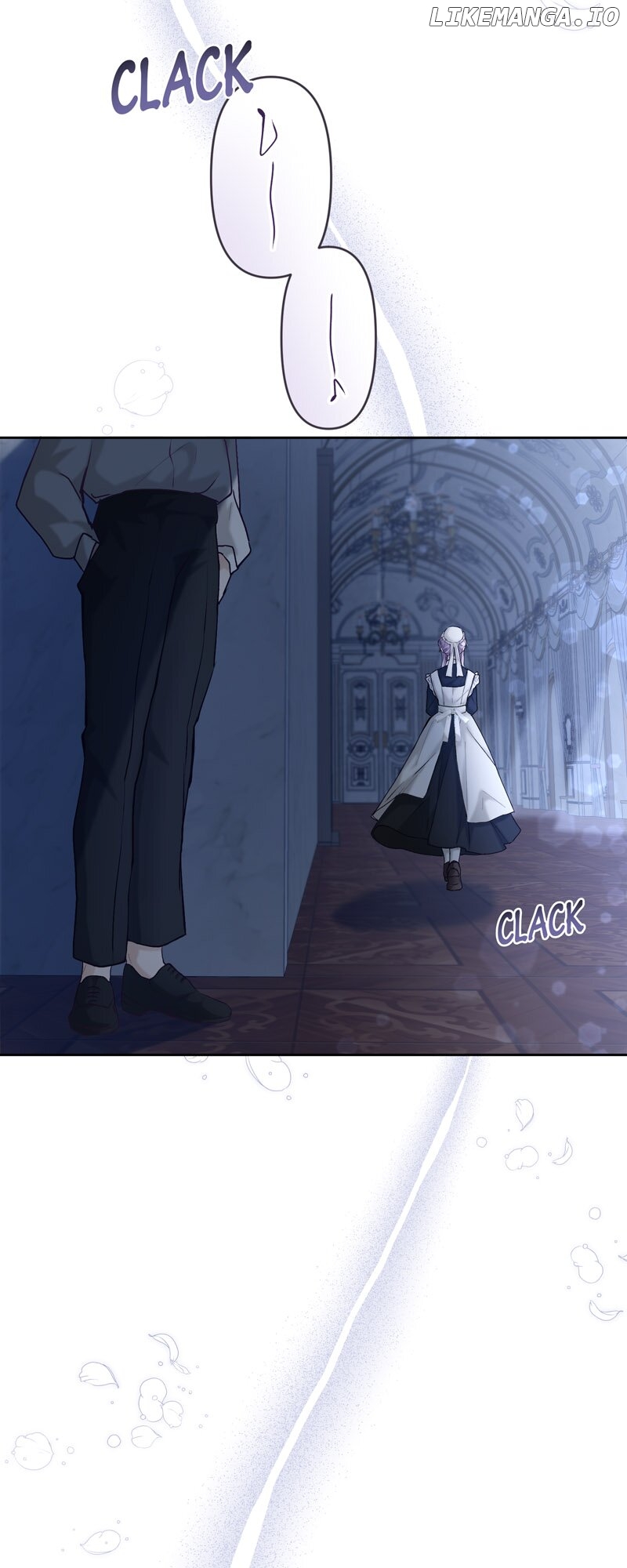 The Cursed Prince and His Clairvoyant Maid Chapter 2 - page 59