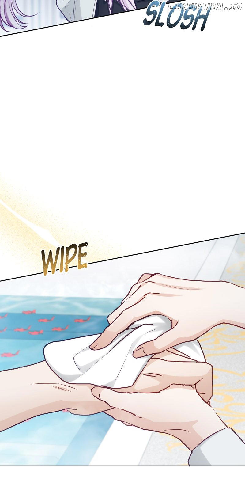 The Cursed Prince and His Clairvoyant Maid Chapter 7 - page 26