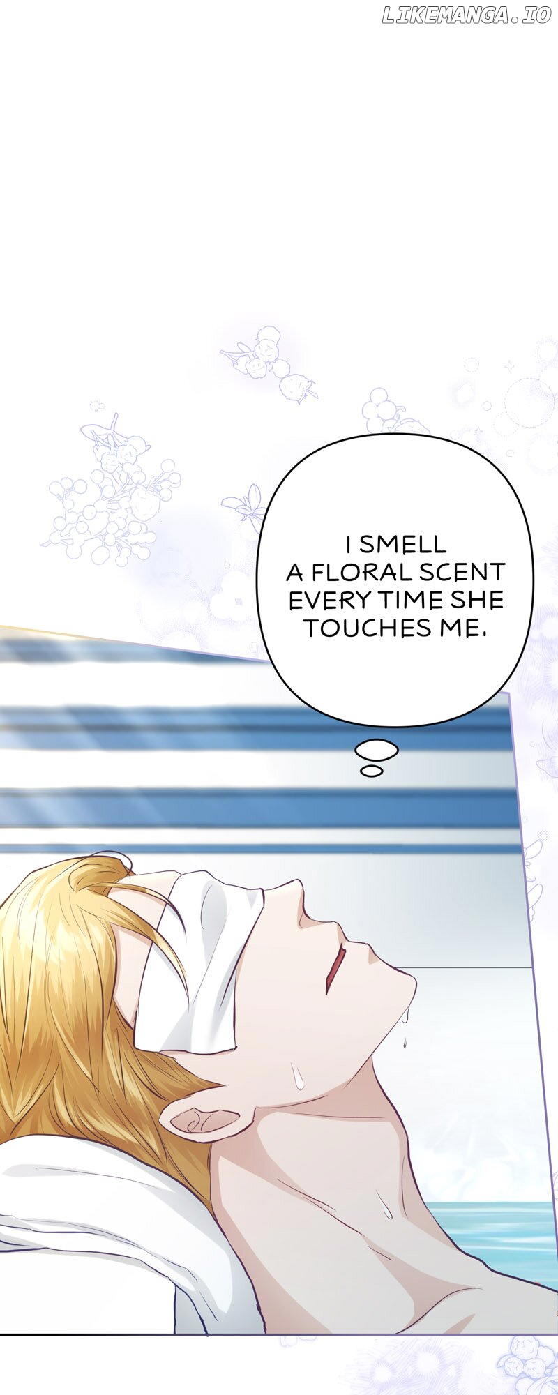 The Cursed Prince and His Clairvoyant Maid Chapter 7 - page 27