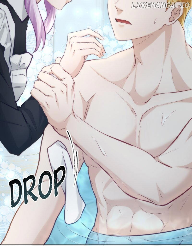 The Cursed Prince and His Clairvoyant Maid Chapter 7 - page 31