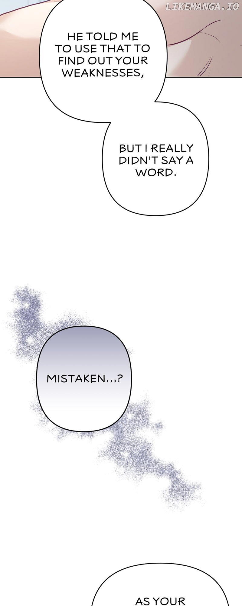 The Cursed Prince and His Clairvoyant Maid Chapter 7 - page 37