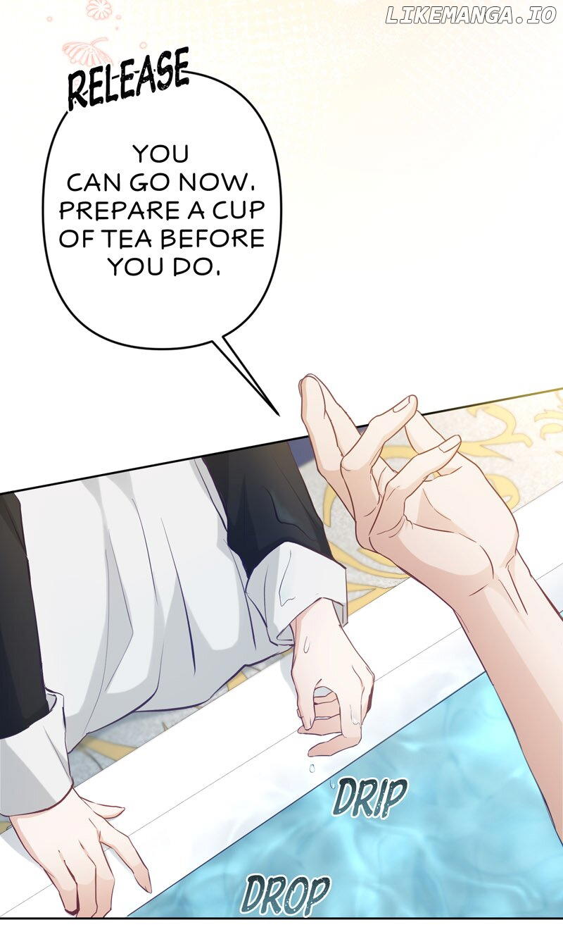 The Cursed Prince and His Clairvoyant Maid Chapter 7 - page 45
