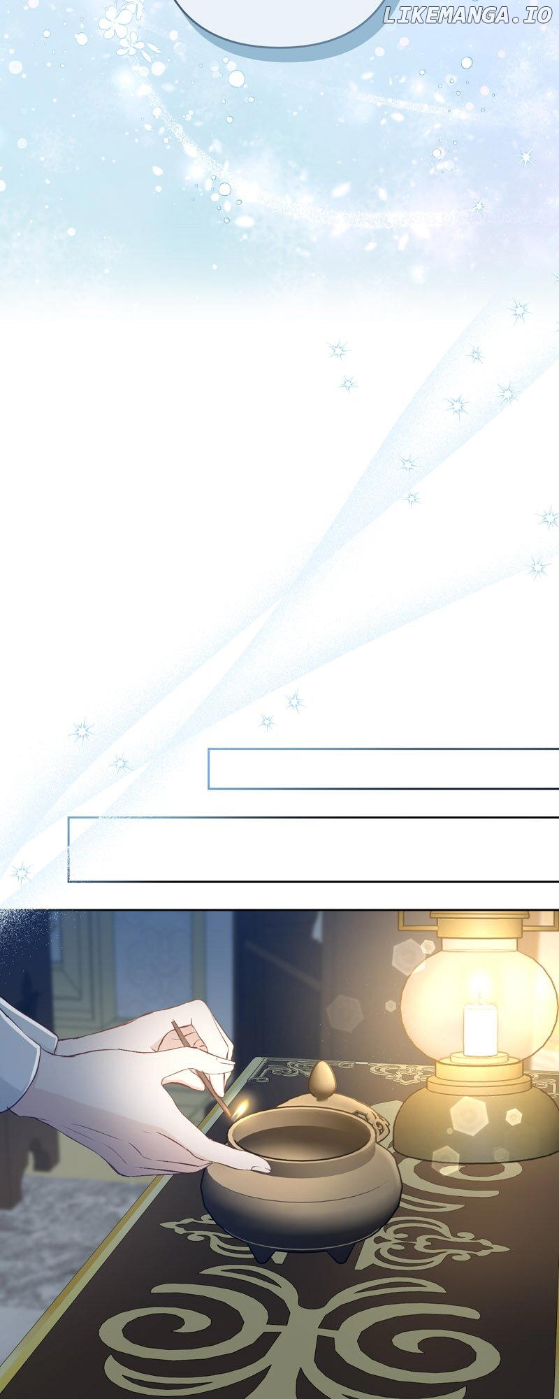 The Cursed Prince and His Clairvoyant Maid Chapter 7 - page 6
