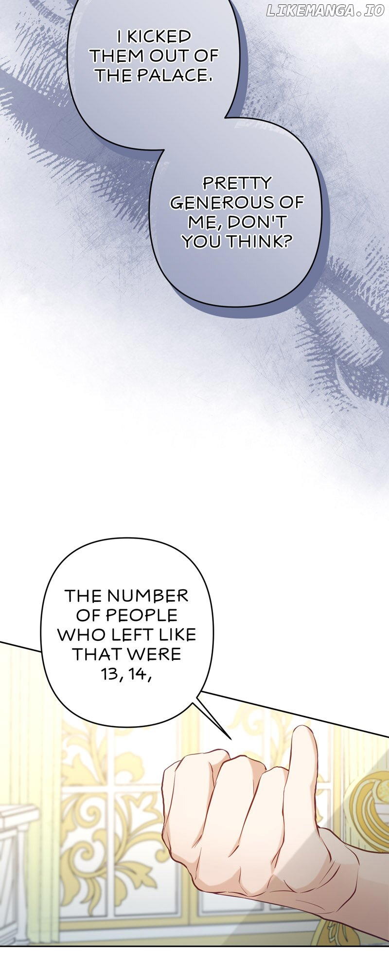 The Cursed Prince and His Clairvoyant Maid Chapter 7 - page 64