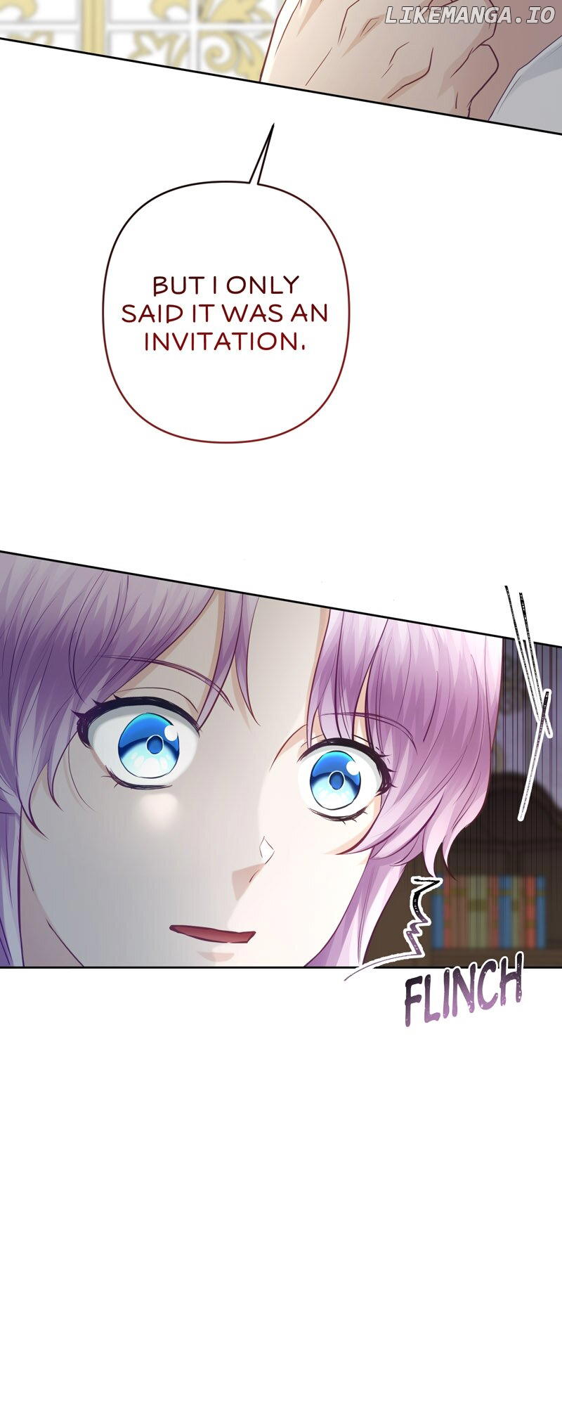 The Cursed Prince and His Clairvoyant Maid Chapter 7 - page 77