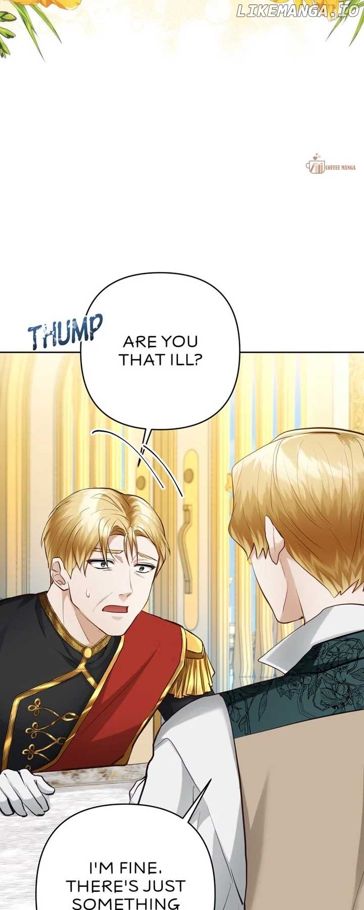 The Cursed Prince and His Clairvoyant Maid Chapter 6 - page 10