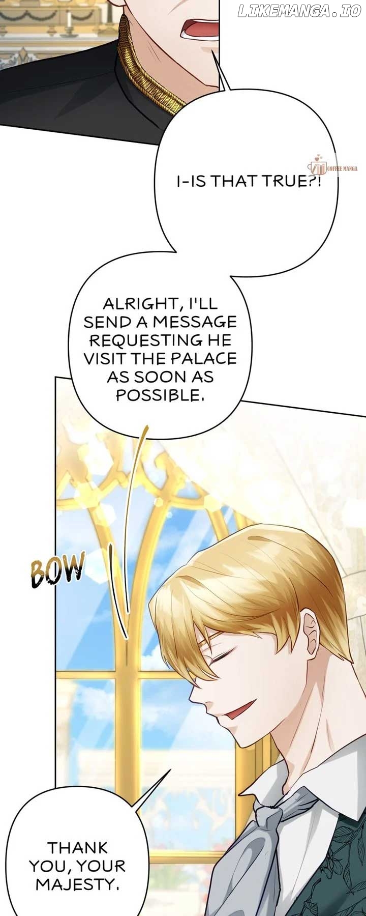 The Cursed Prince and His Clairvoyant Maid Chapter 6 - page 12