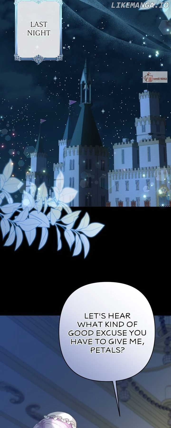 The Cursed Prince and His Clairvoyant Maid Chapter 6 - page 17