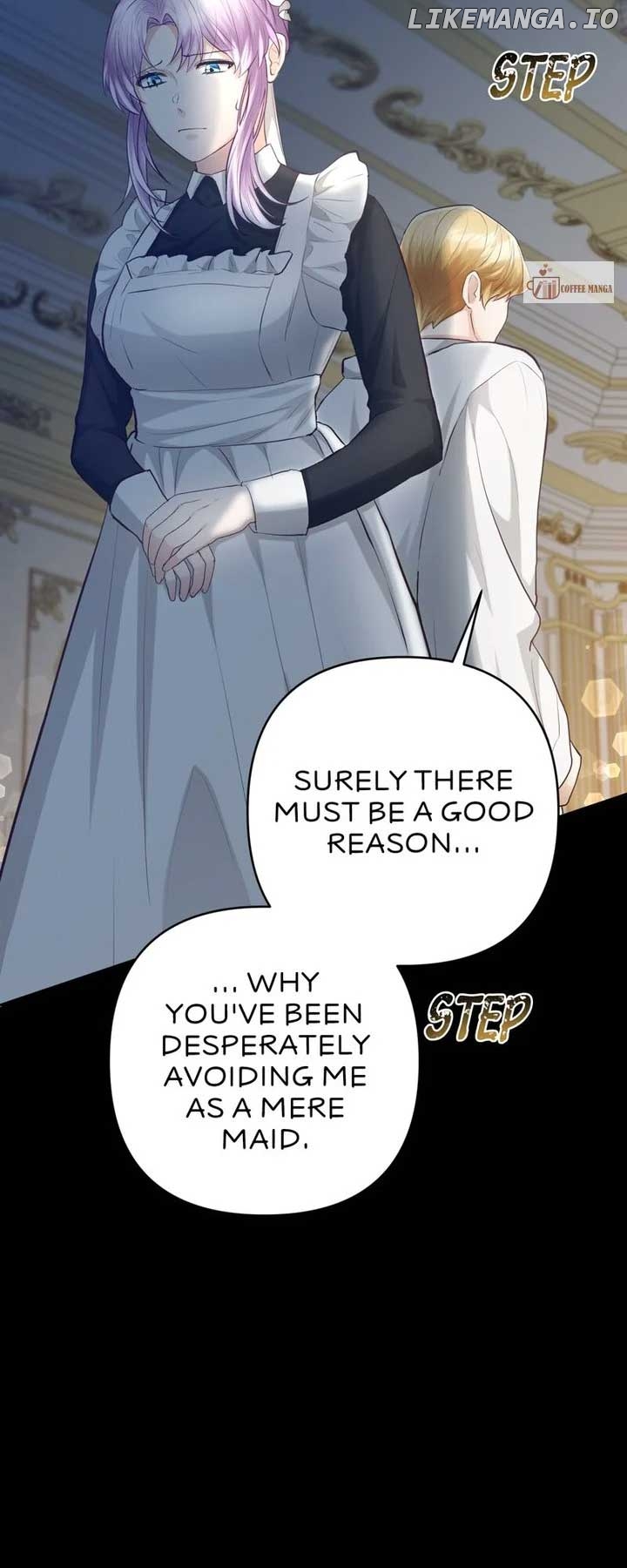 The Cursed Prince and His Clairvoyant Maid Chapter 6 - page 18