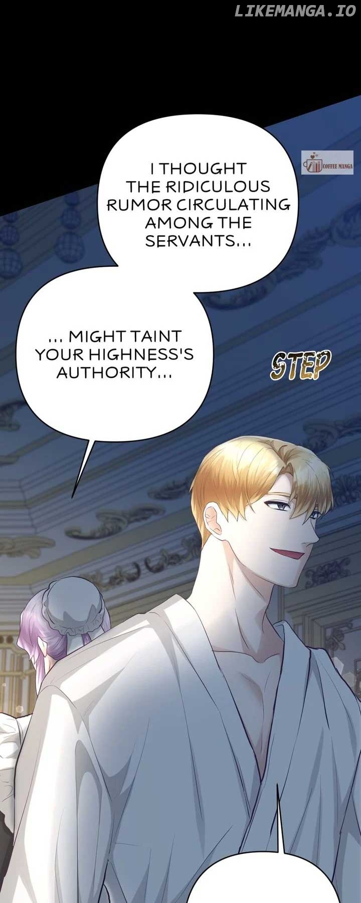 The Cursed Prince and His Clairvoyant Maid Chapter 6 - page 19