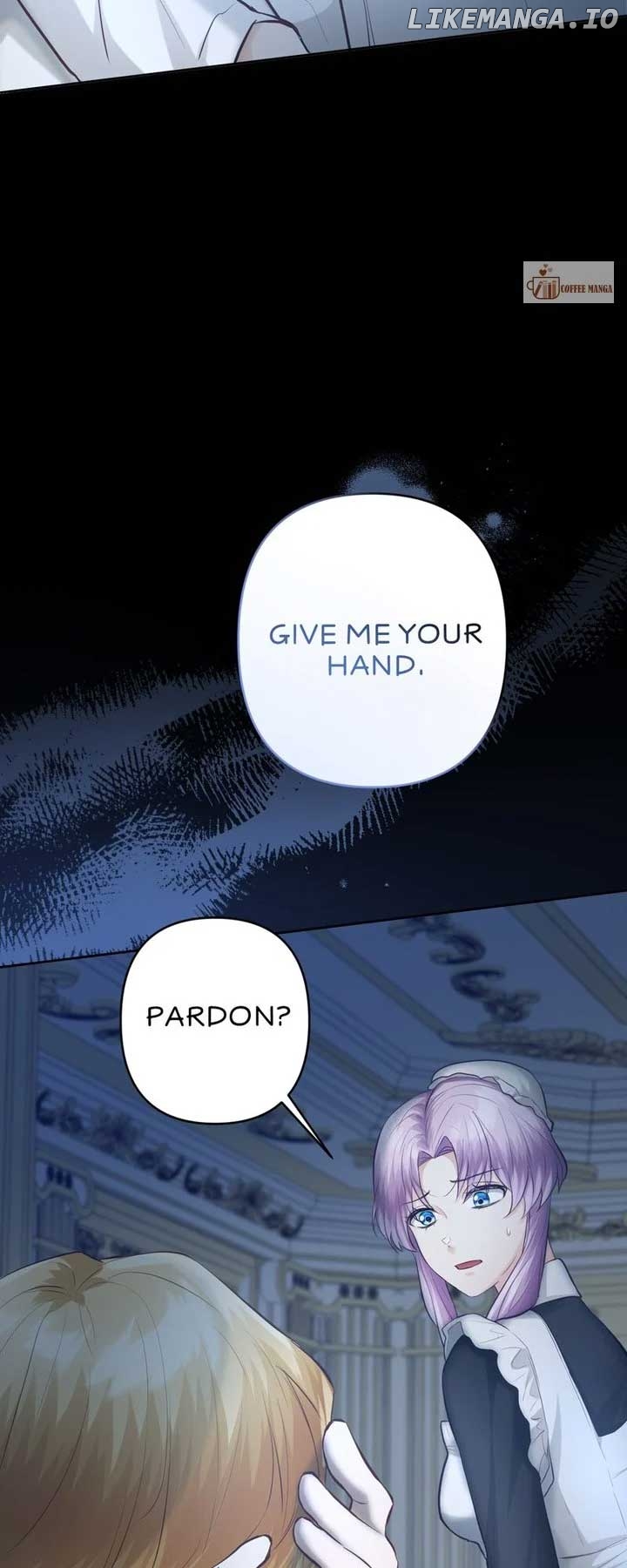 The Cursed Prince and His Clairvoyant Maid Chapter 6 - page 24