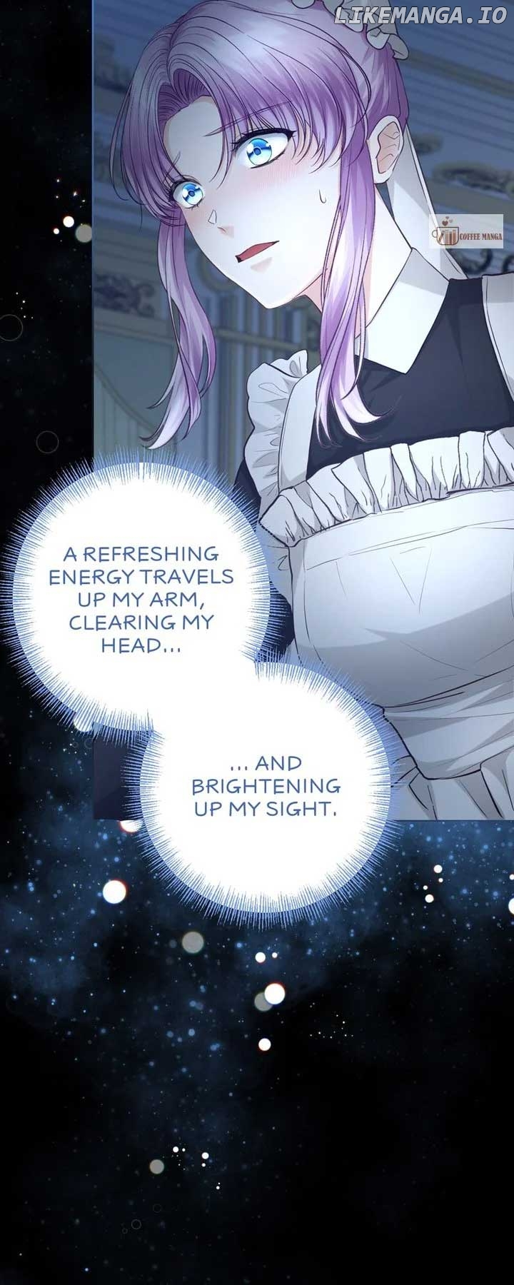 The Cursed Prince and His Clairvoyant Maid Chapter 6 - page 31