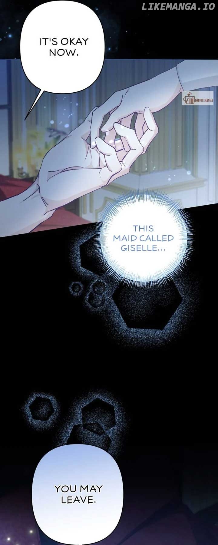 The Cursed Prince and His Clairvoyant Maid Chapter 6 - page 32