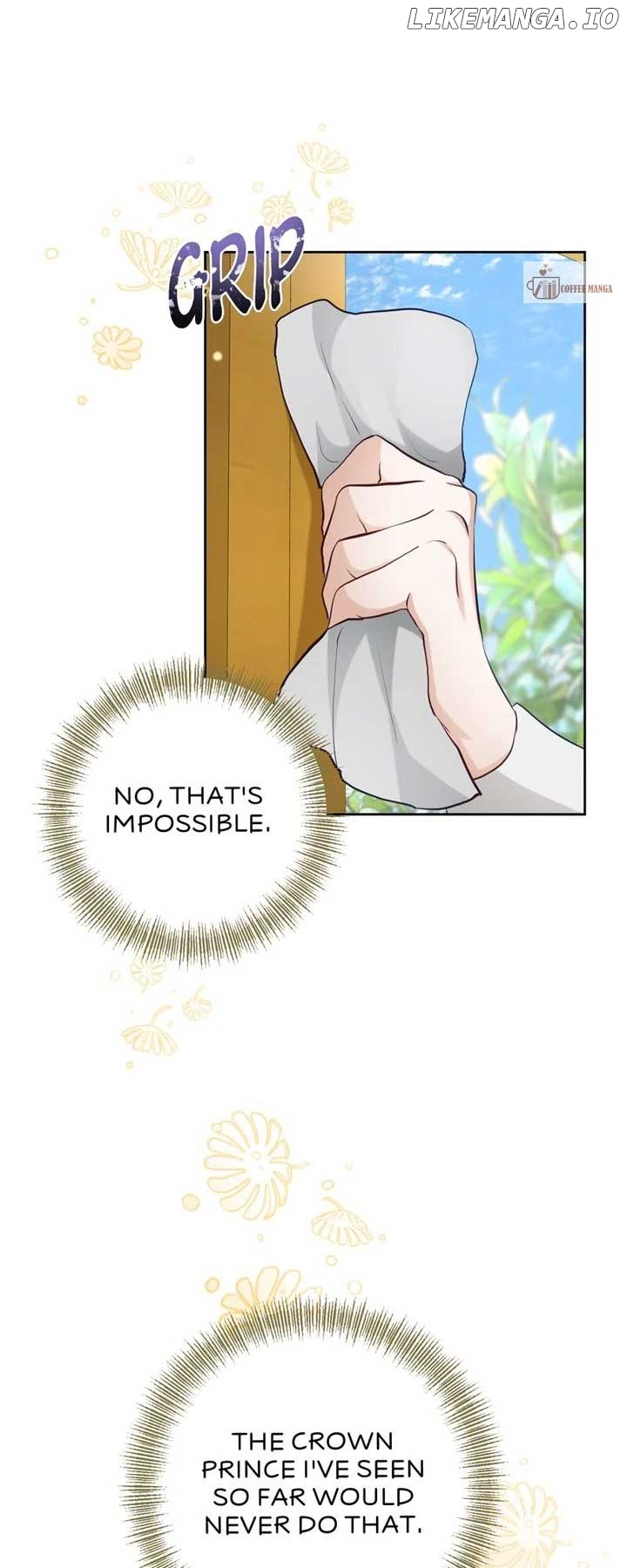 The Cursed Prince and His Clairvoyant Maid Chapter 6 - page 38