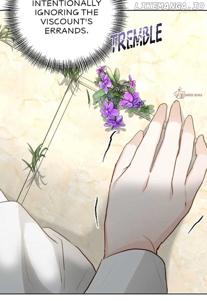The Cursed Prince and His Clairvoyant Maid Chapter 6 - page 48