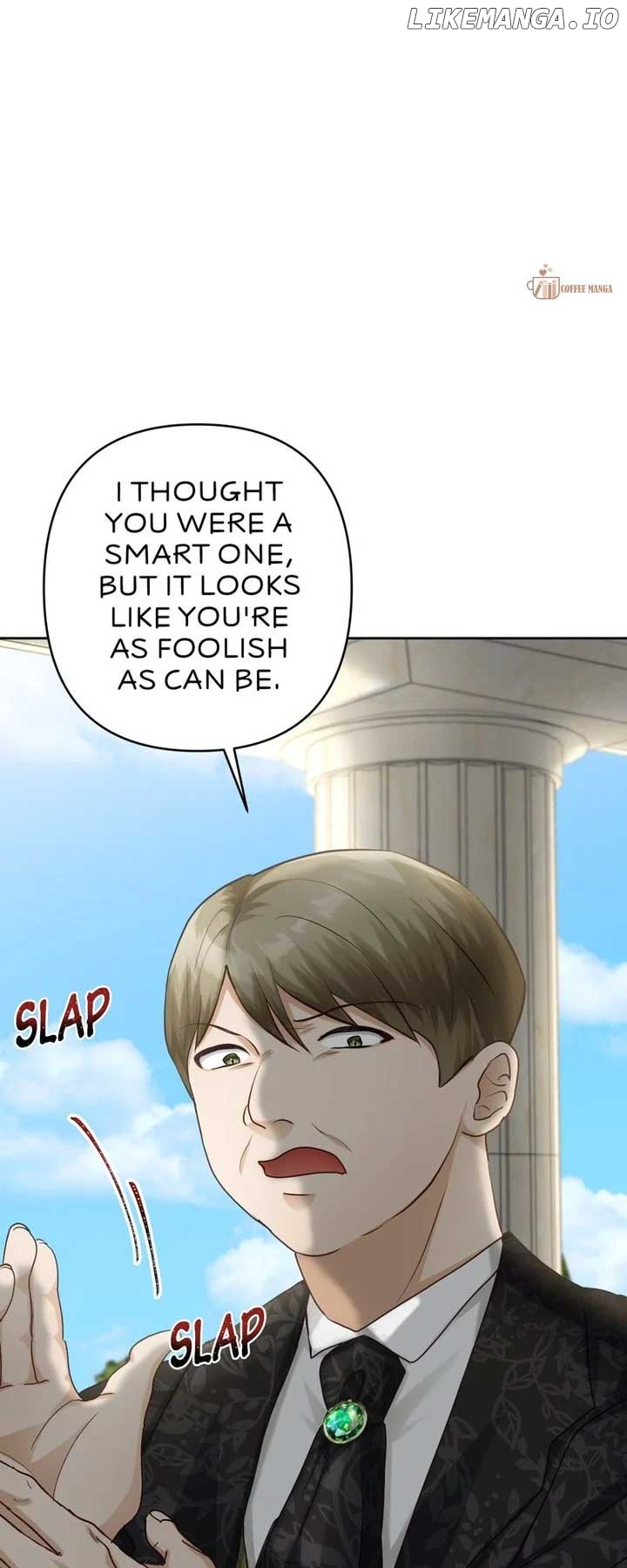 The Cursed Prince and His Clairvoyant Maid Chapter 6 - page 49