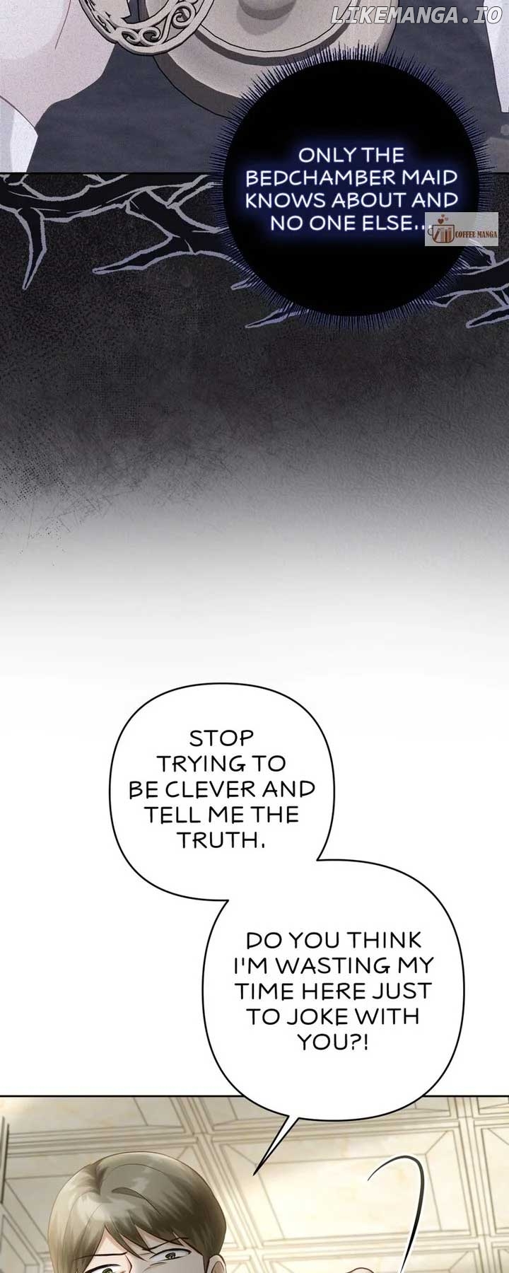 The Cursed Prince and His Clairvoyant Maid Chapter 6 - page 53