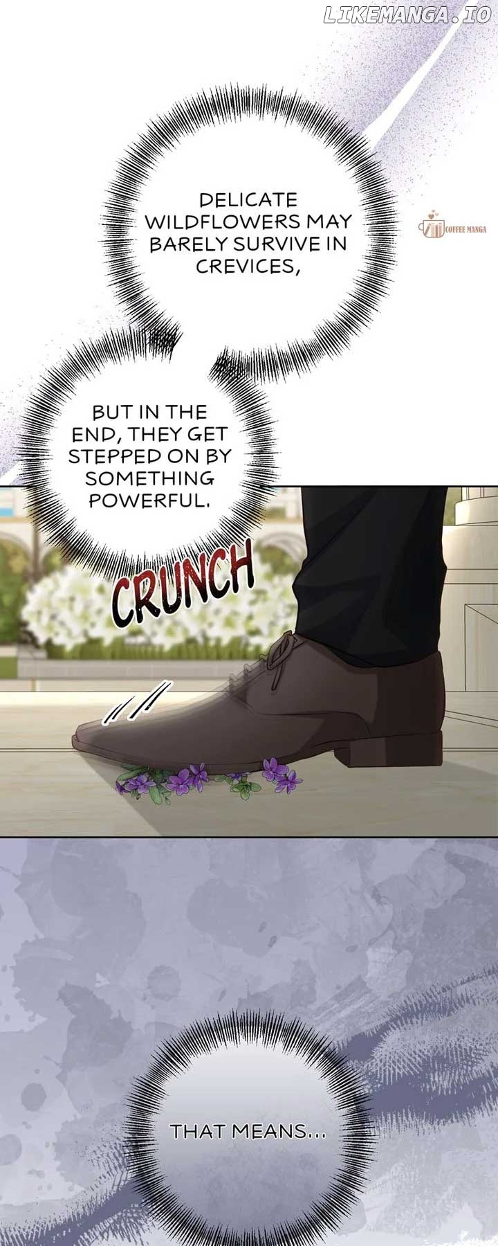 The Cursed Prince and His Clairvoyant Maid Chapter 6 - page 57