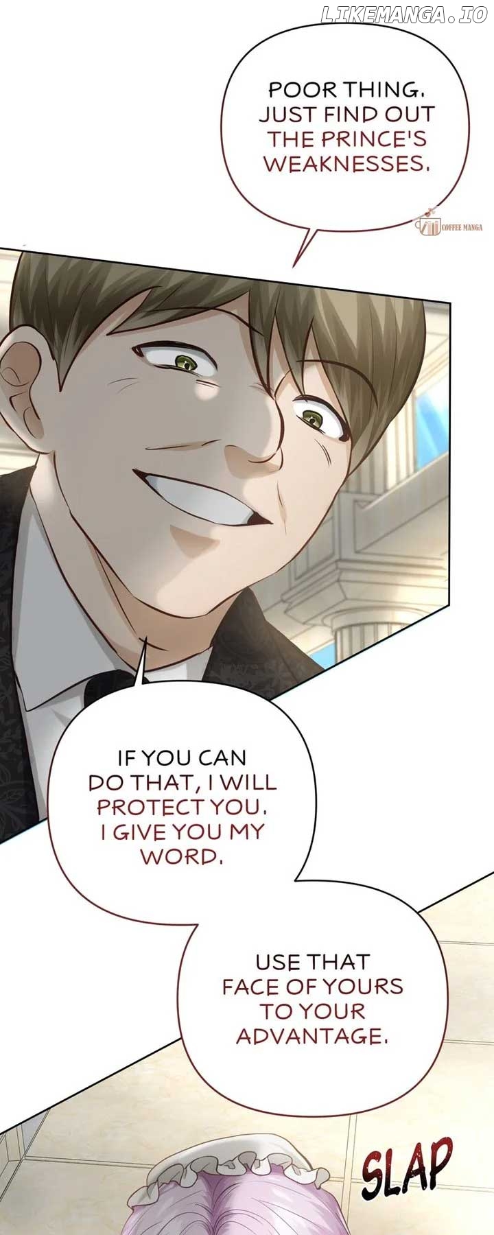 The Cursed Prince and His Clairvoyant Maid Chapter 6 - page 62