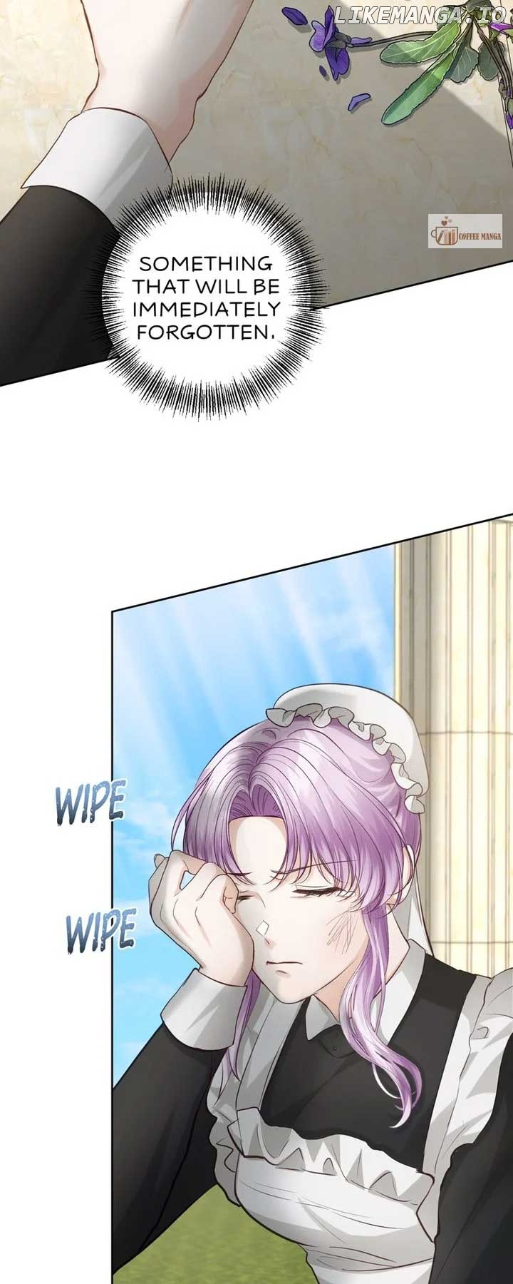 The Cursed Prince and His Clairvoyant Maid Chapter 6 - page 65