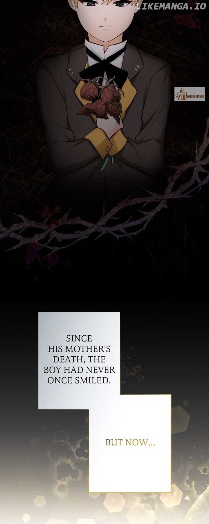 The Cursed Prince and His Clairvoyant Maid Chapter 6 - page 7