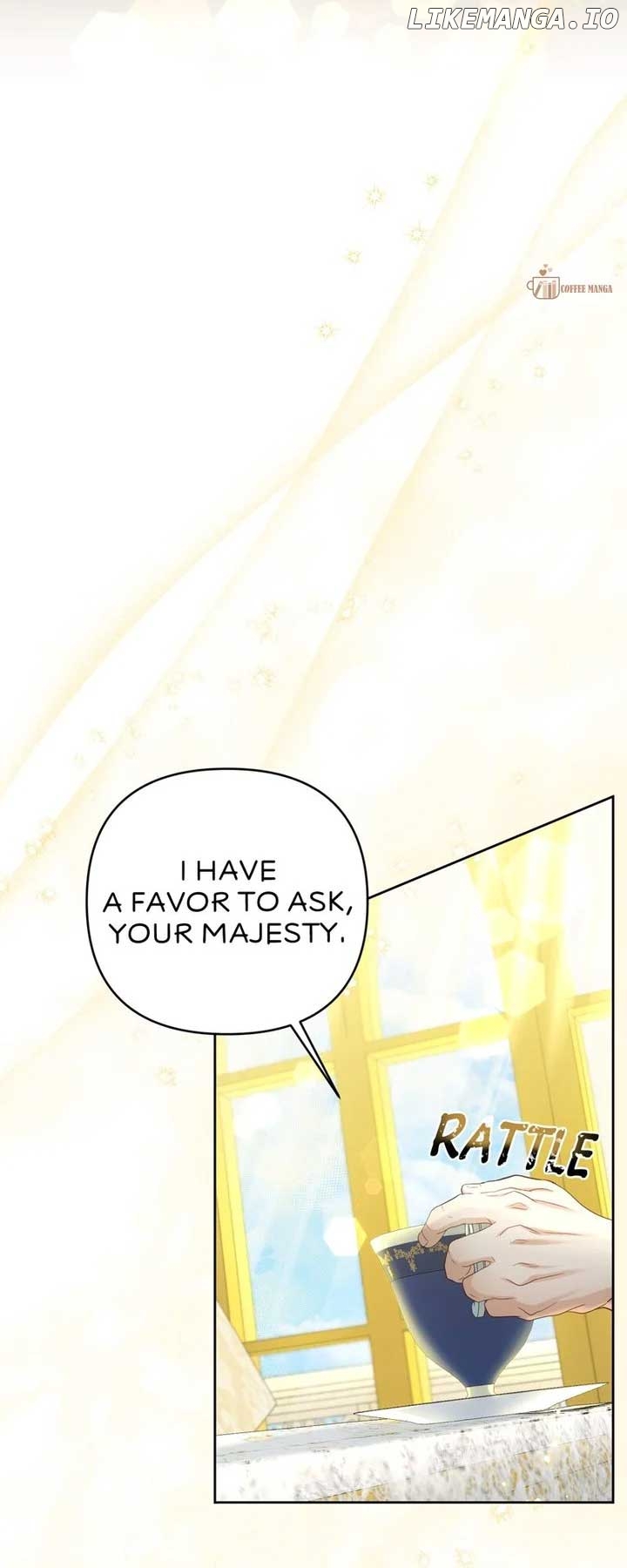 The Cursed Prince and His Clairvoyant Maid Chapter 6 - page 8