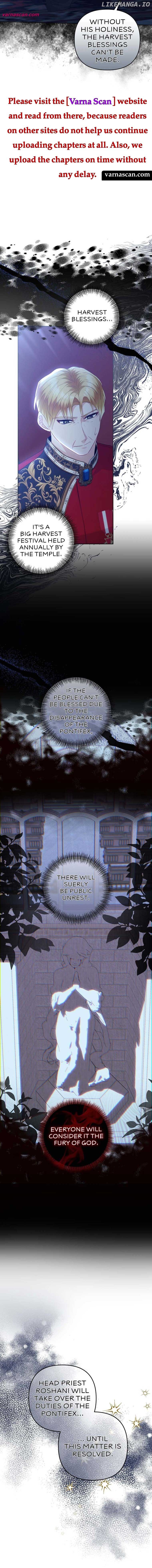 The Cursed Prince and His Clairvoyant Maid Chapter 31 - page 10