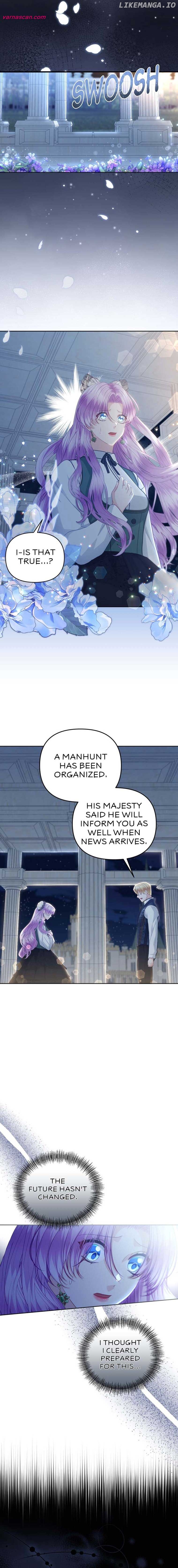 The Cursed Prince and His Clairvoyant Maid Chapter 31 - page 12