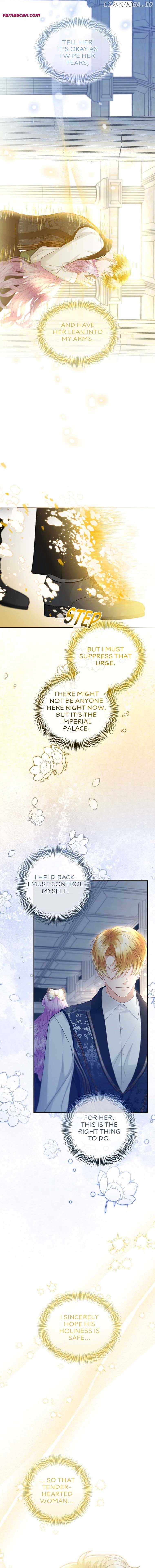 The Cursed Prince and His Clairvoyant Maid Chapter 31 - page 15