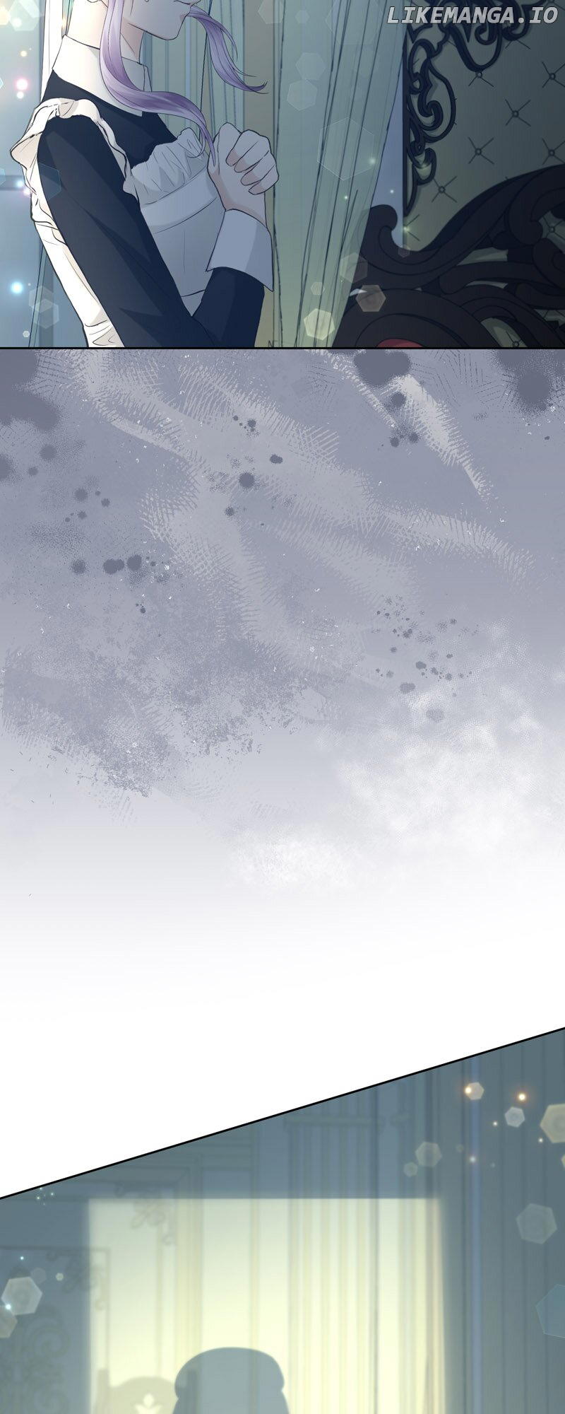The Cursed Prince and His Clairvoyant Maid Chapter 5 - page 11