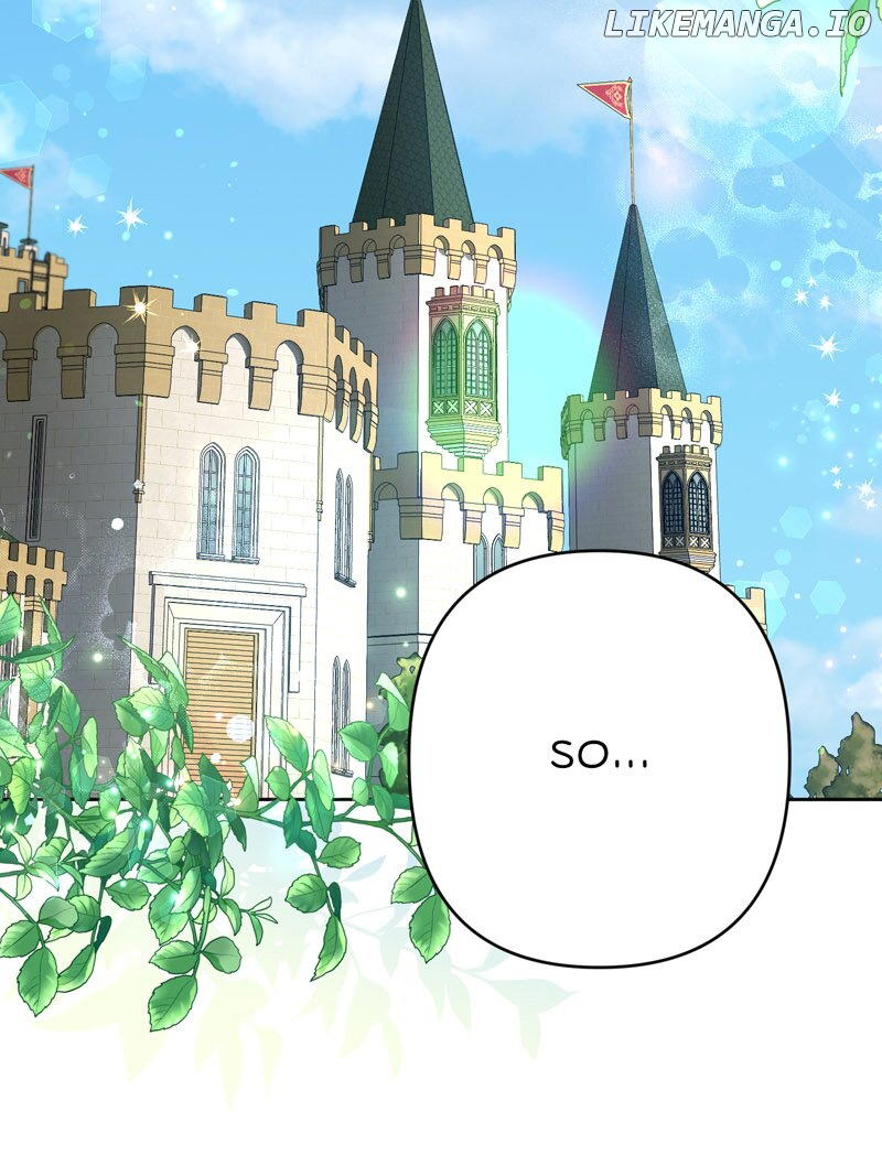 The Cursed Prince and His Clairvoyant Maid Chapter 5 - page 14