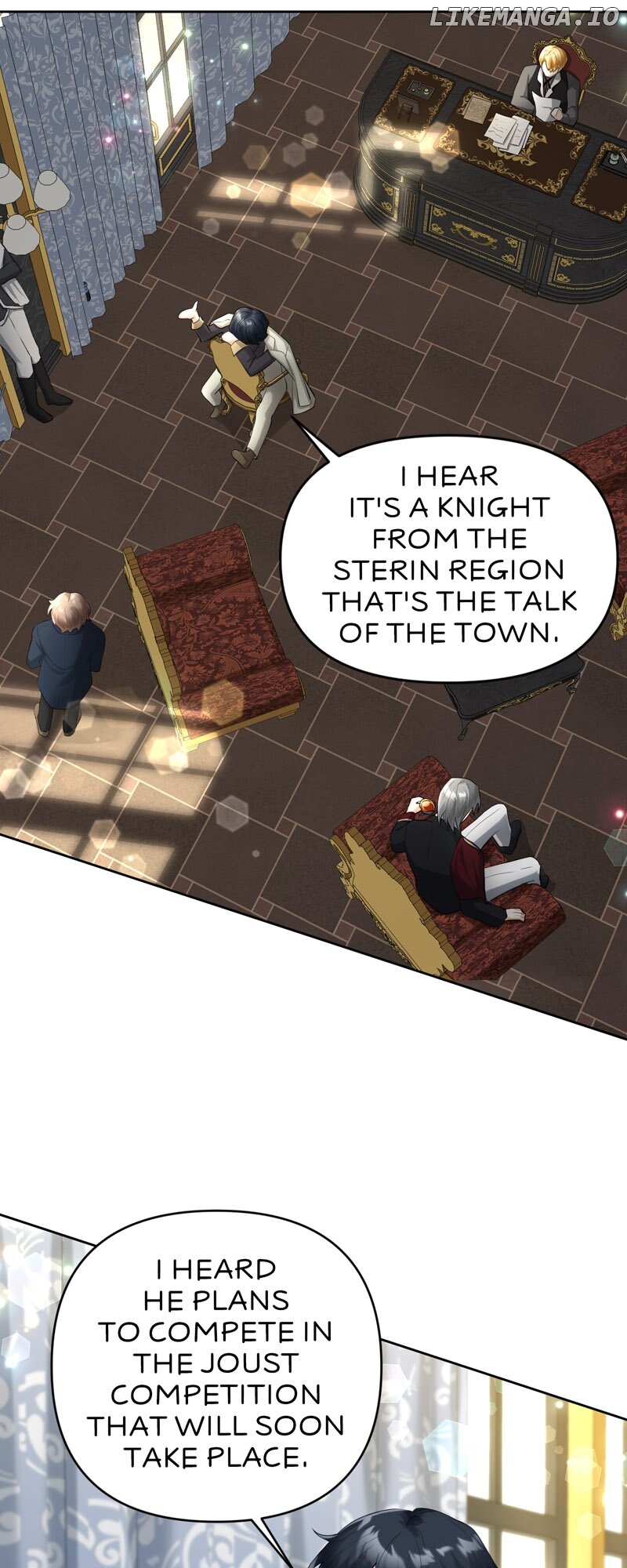 The Cursed Prince and His Clairvoyant Maid Chapter 5 - page 15
